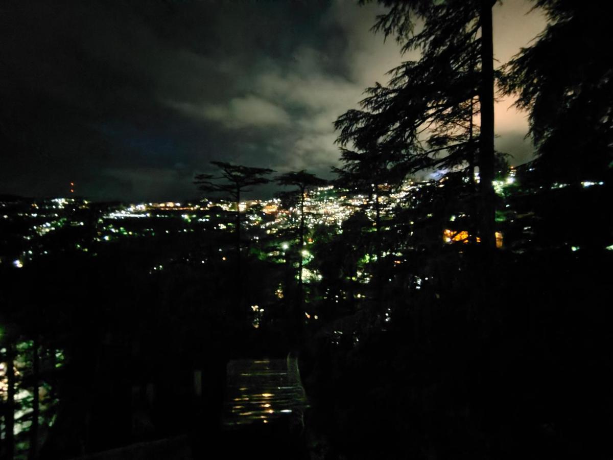 Mountain Zest-Simla Royale Near Mall Road-Free Pickup From Railway Station Simla Luaran gambar